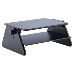 Soporte ergonómico para computadora / Ajustable a 3 alturas