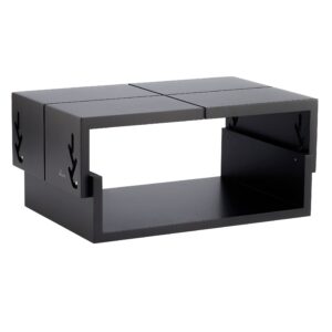 Soporte ergonómico para computadora / Ajustable a 5 alturas