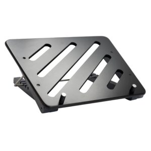 Soporte ergonómico plegable sencillo para laptop / Ajustable a 5 alturas