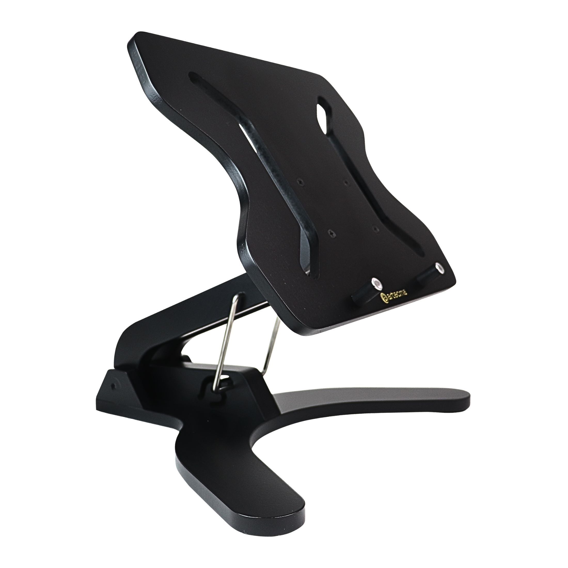 Soporte ergonómico multifuncional para laptop y tablet / Ajustable a 4 alturas